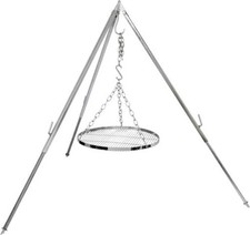 Petromax Dreibein inkl. Hänge-Rost 50 cm  Schwenkgrill