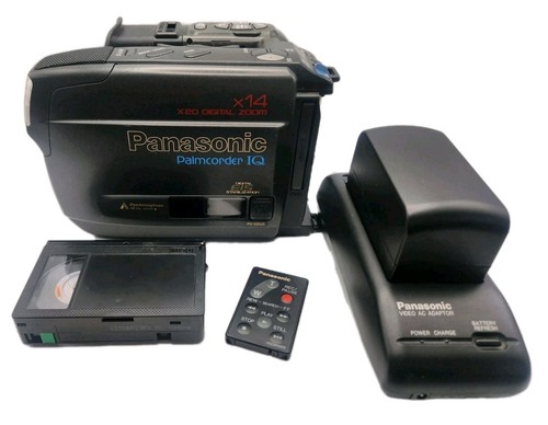 Adaptador Vhs-c Panasonic Original Japones | Meses sin interés