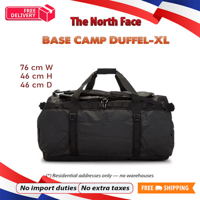 The North Face Base Camp Duffel XL Travel Gym Outdoor Gear Bag Large Size