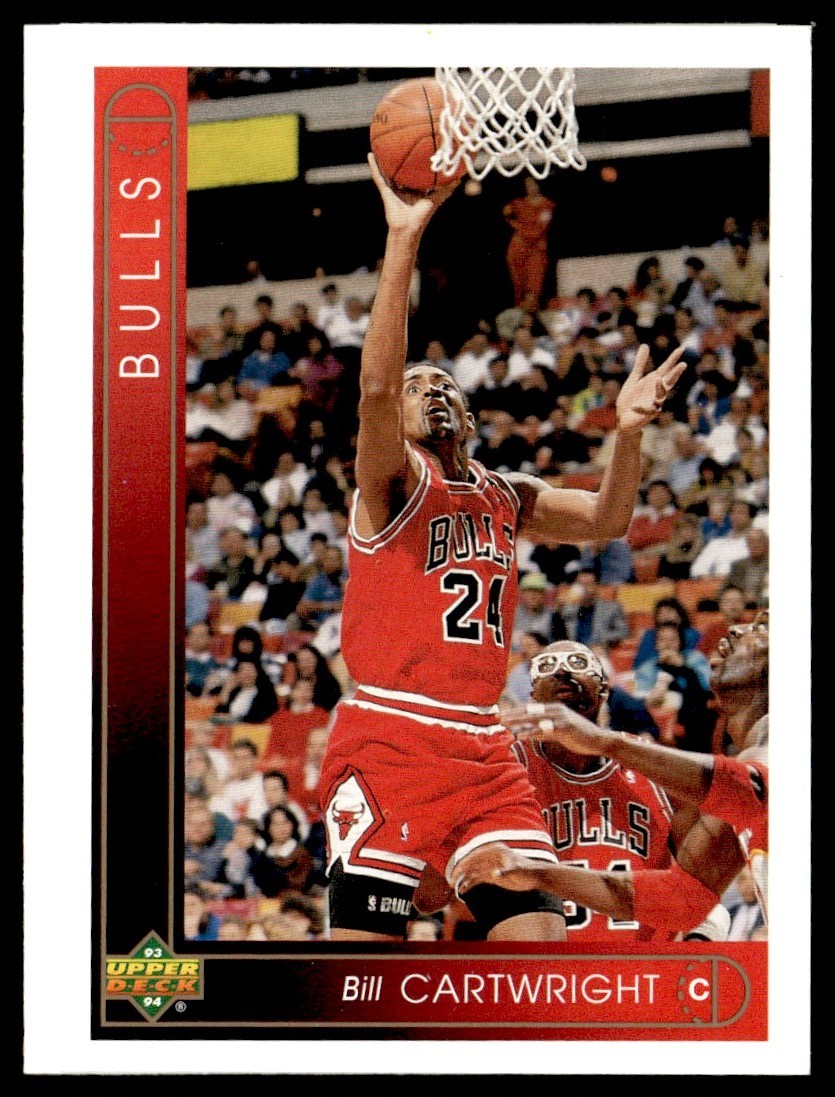 1993-94 Upper Deck #124 Cliff Robinson Trail Blazers Basketball Card
