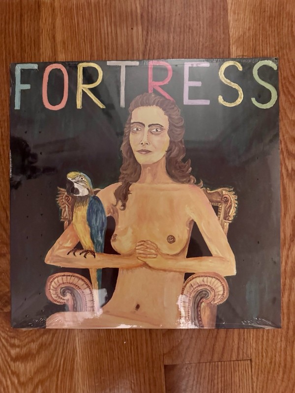 Miniature Tigers FORTRESS - 1st Pressing - Still Sealed