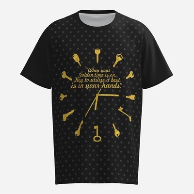 When Yours... All over Inspirational Fashion T Shirt, Celebslover Fashion Brand