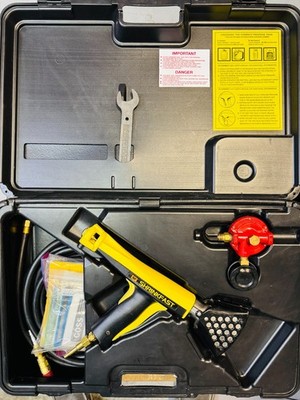 Shrinkfast MZ Propane Gas Shrink  Heater Wrap Gun Tool