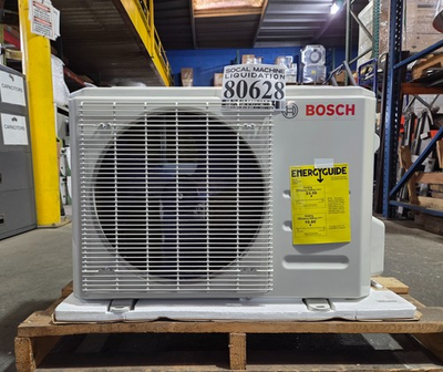 #ad Bosch BMS500 AAS009 1CSXRA 208 230V Split System Heat Pump $352.00