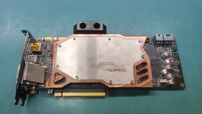 PNY GeForce GTX 980 Ti 6GB mit Wasserkühler