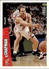 1996 NBA card # 79 Rex Chapman Upper Deck
