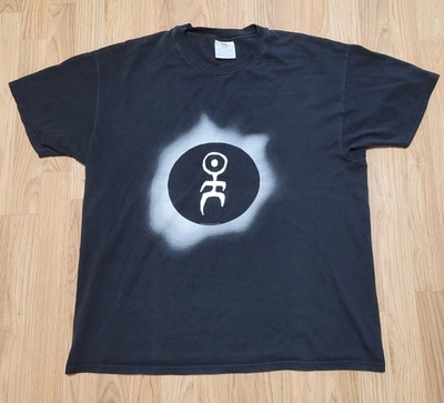 Vintage 1998 Einsturzende Neubauten Winter Solstice Tour Size XL Industrial Band