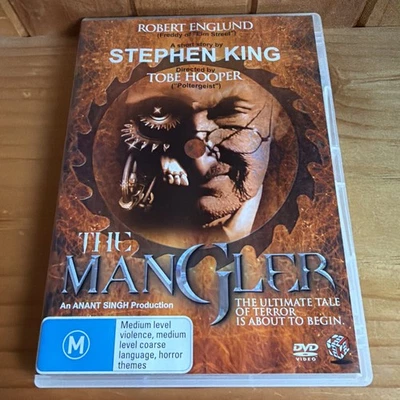 The Mangler DVD - Image 1 of 4