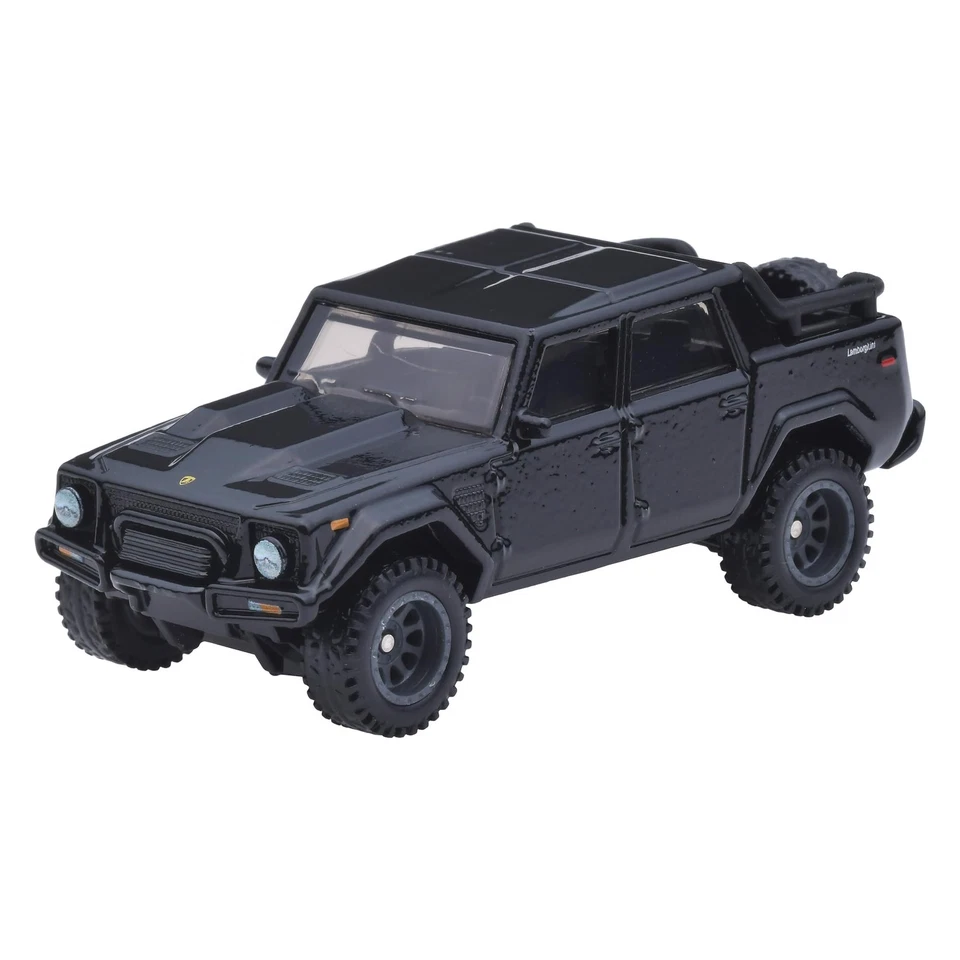 Hot Wheels Fast & Furious Lamborghini LM002 Macchina Mini Giocattolo - Immagine 2 di 4