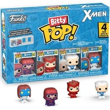 2016 Funko X-Men Mystery Minis 4