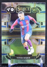 202324 Select Vitor Roque soccer rookie LALIGA 3e