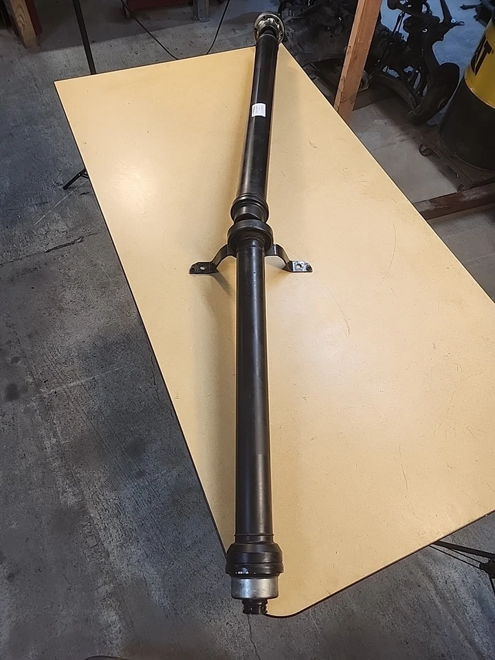 2013 Audi A6 (C7) Quattro 3.0L 3.0t 67k миль приводной вал OEM 4G0521101G - Изображение 3 из 4