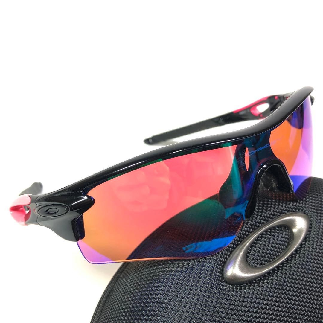 USED OAKLEY RADARLOCK POLARIZED SUNGLASSES, PRIZM OO9206-21 image 10