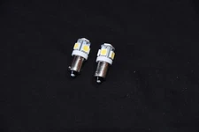 8V Bayonet Lamp LED Light Bulbs for Vintage Receivers AM/FM #47 #44 #1847