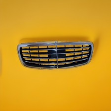 Grille 14 15 16 17 Mercedes S-class 096