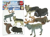 Gadget - Teorema: Geo Nature - Animali Dell'artico - Busta -D- Teorema
