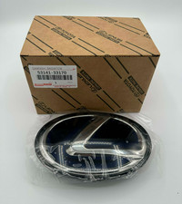 Lexus Es350 53141-3318033170 201920202021-2023 Blue Front Grille Emblem Radar