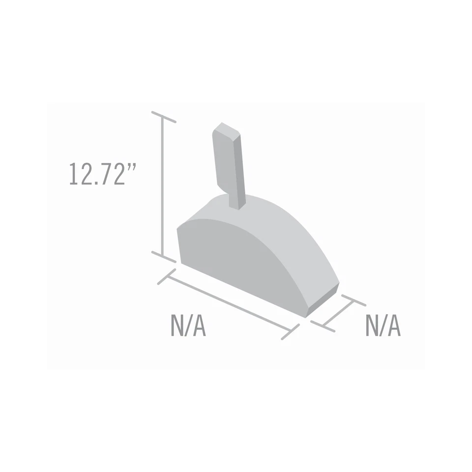 B&M 80775 Automatic Detent Shifter - Unimatic - Image 2 of 4