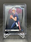 2024 Panini Prizm Football Drake Maye RC Rookie #329 (D)