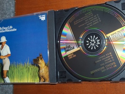 Sadao Watanabe   My Dear Life 1977 Japan CD Lee Ritenour Dave Grusin US jazz