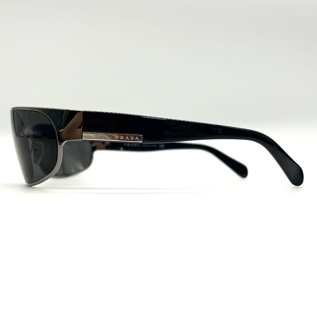 Discontinued] PRADA Sunglasses SPR53F by Shogo Hamada, Black