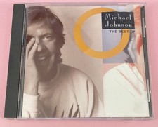 The Best of Michael Johnson by Michael Johnson (Rock) (CD, 1990, RCA)  *NM*  F/S