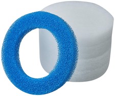 Filter Pad Set for Ecco Easy Series, 1 Coarse...
