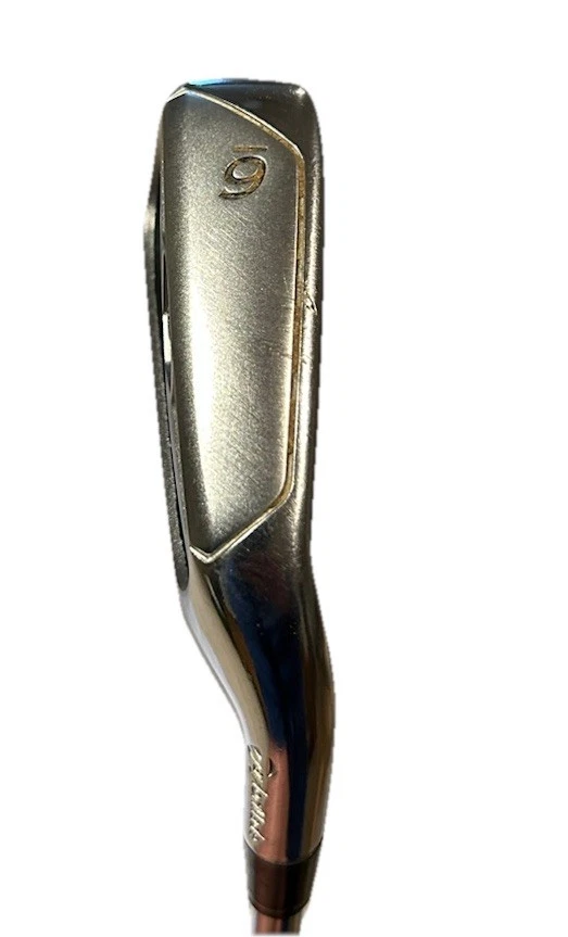 Taylor made R11 KBS 90 Stiff Steel Shaft 6 Iron Great Grip EXCELLENT COND!! - Image 2 of 4