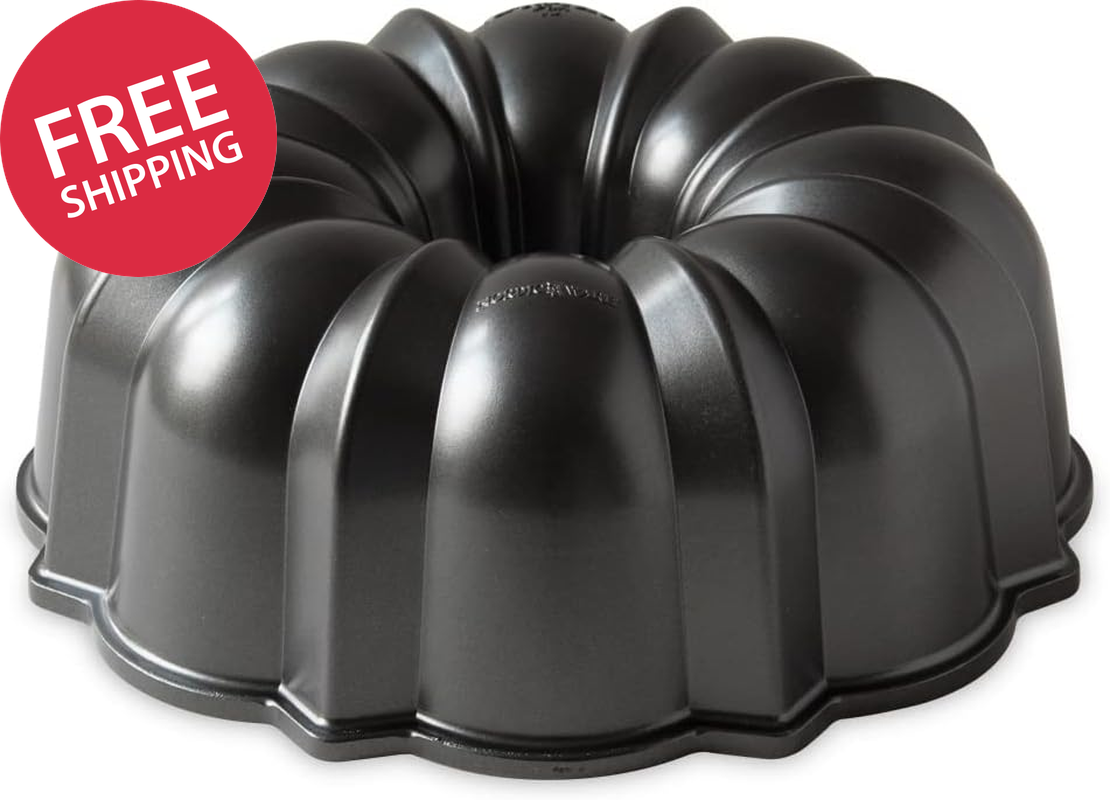 Original Bundt, 12-Cup, Graphite