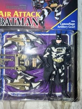 BATMAN RETURNS - AIR ATTACK BATMAN FIGURE - K...