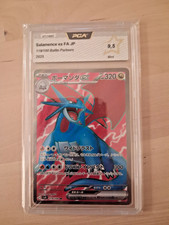 SALAMENCE EX SR  SV9 JP PCA 9,5  119/100 2025