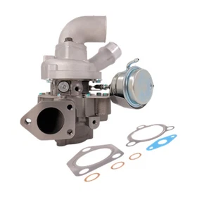 Turbolader Abgasturbolader für Hyundai H-1 Cargo Travel TQ 2.5 CRDi 28200-4A480