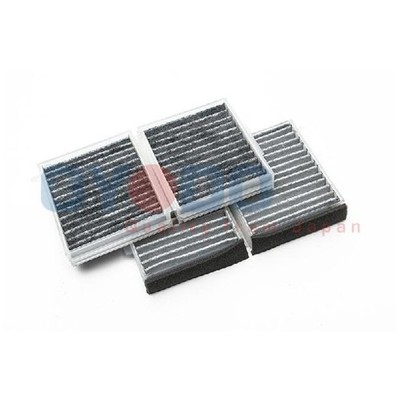 Innenraumfilter Pollenfilter für Mazda Premacy CP id19972