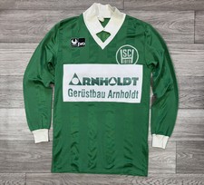 Vintage SC Hassel 1919 #16 Uhlsport 1990’s Football Jersey Soccer Shirt Sz XL