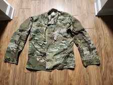 US Army OCP Combat Uniform Coat Top - Medium Short