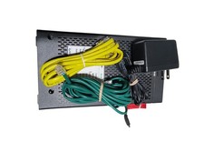 CenturyLink ZyXEL C1100Z 802.11n Wireless Modem Router W/ Power Supply  Cables