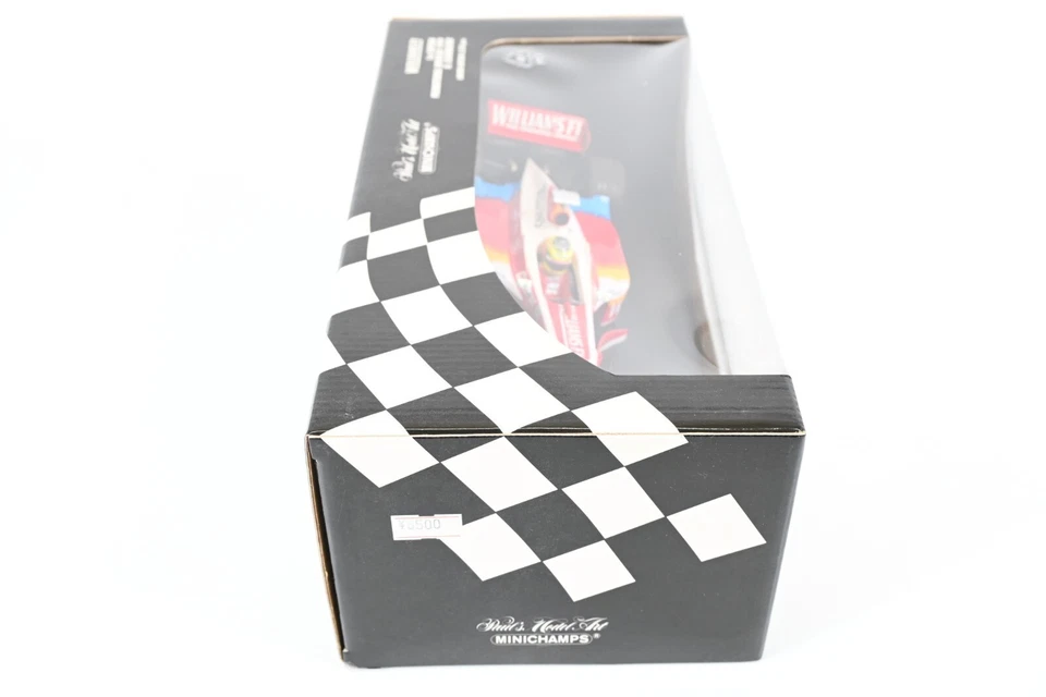 Modellino auto pressofuso Minichamps 1/18 Williams F1 Ralf Schumacher 1999 - Immagine 4 di 4