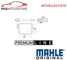 WÄRMETAUSCHER INNENRAUMHEIZUNG MAHLE ORIGINAL AH 277 000P I FÜR CITROËN DS3