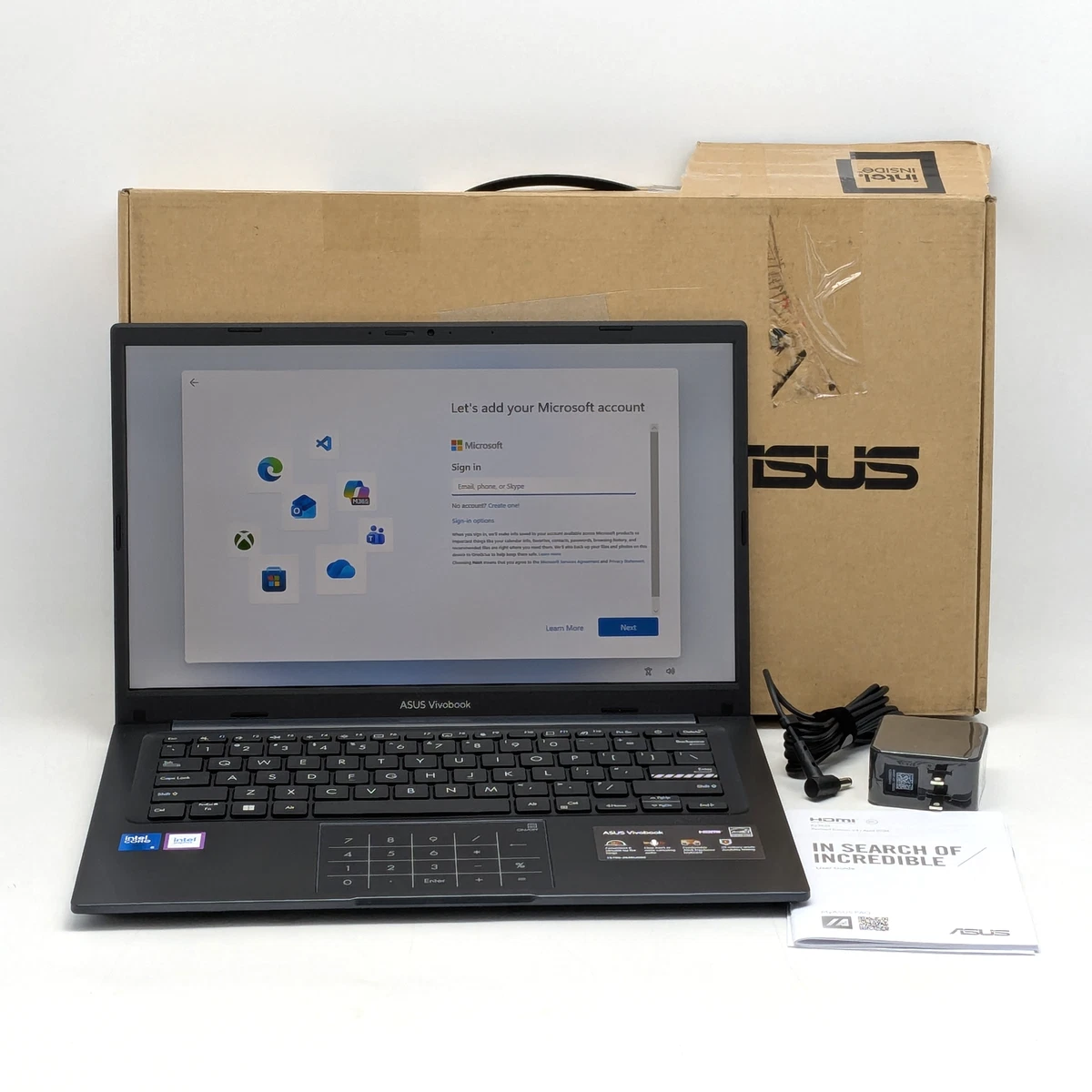 ASUS VivoBook 256 GB SSD Capacity Notebooks/Laptops for Sale