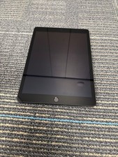 Apple iPad 7th Gen A2197 Tablet Gray 10.2" IPS Display Stylus Support Wi-Fi 32GB