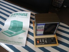 Tomy Alien Chase Vintage Micro Computer game