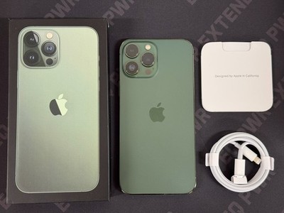 Apple iPhone 13 Pro Max A2484 512GB Factory Unlocked Excellent