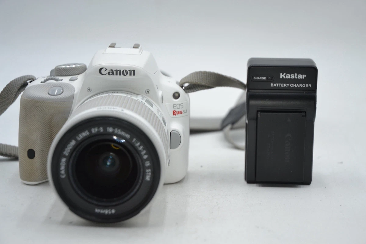 Canon EOS Rebel SL1 Canon EOS Rebel Digital SLR Cameras for sale