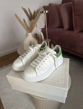 Alexander McQueen Larry Damen Sneaker Leder W...