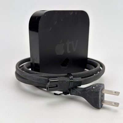 Apple TV (3rd Generation) 1080P Media Streaming Player A1469  NO REMOTE