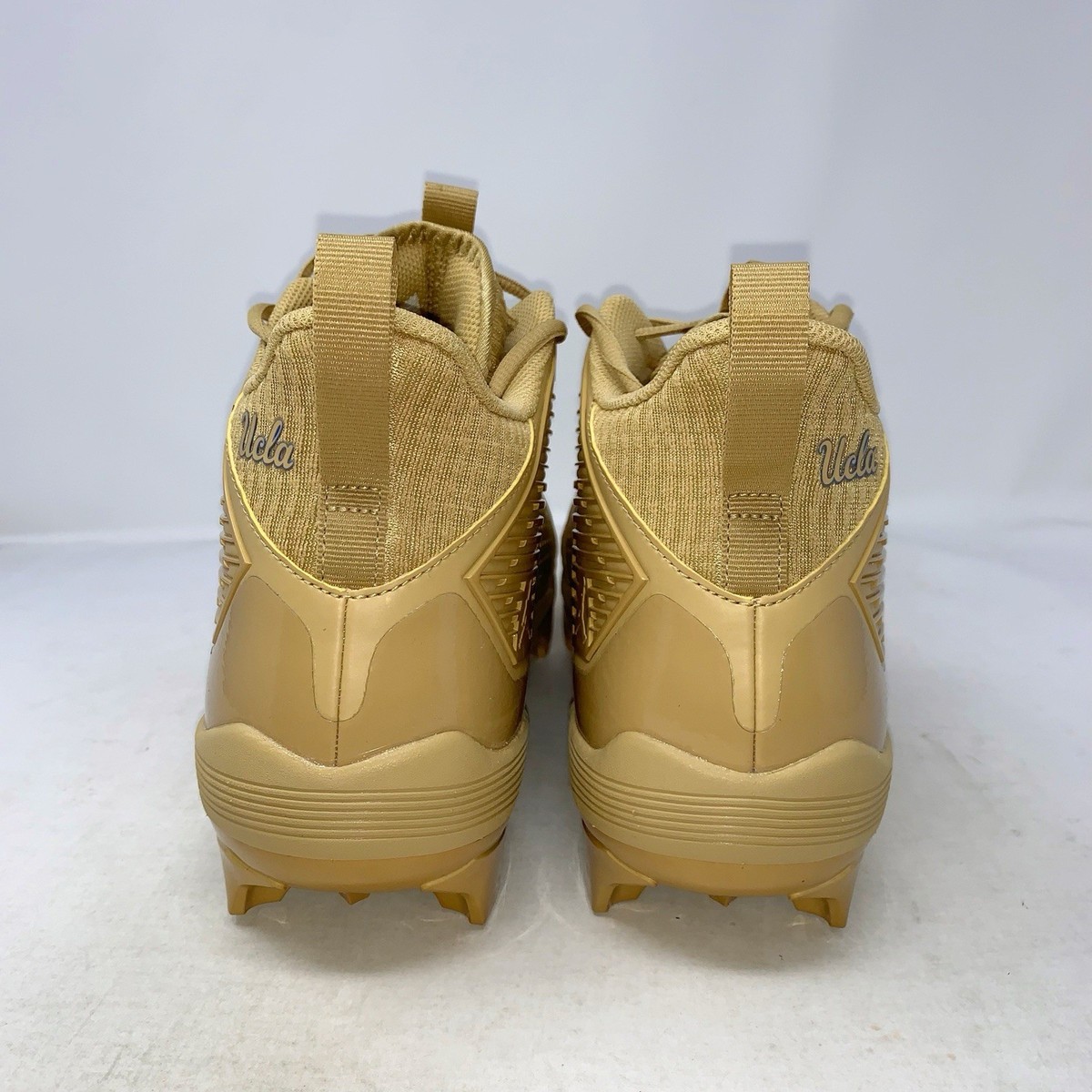 Men\'s Air Jordan Force Savage 3 PE \'UCLA\' Football Cleats Air Jordan Force Savage Pro 3 UCLA Bruins PE Football Cleats  main image 3
