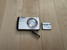 OLYMPUS STYLUS VH-410 Compact Digital Camera Tested Working Seller Japan