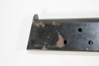Vintage 1911 45 ACP Magazind Clip Mag | eBay