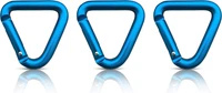 Dreieckige Karabiner, Karabiner Klein, Karabiner SchlüSselanhäNger, Karabinerha