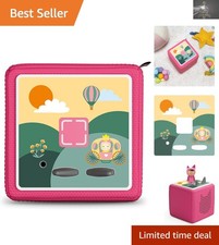 Princess Sunrise Toniebox Protective Top Cover - Colorful  Water Resistant